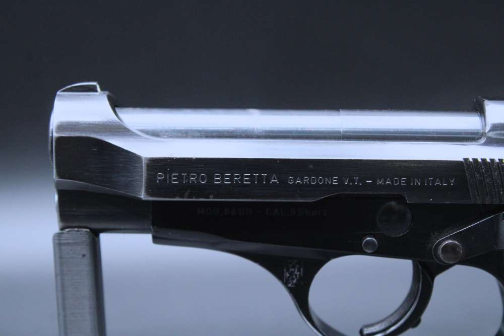 1985 Beretta 84BB Cheetah .380 Auto-img-7
