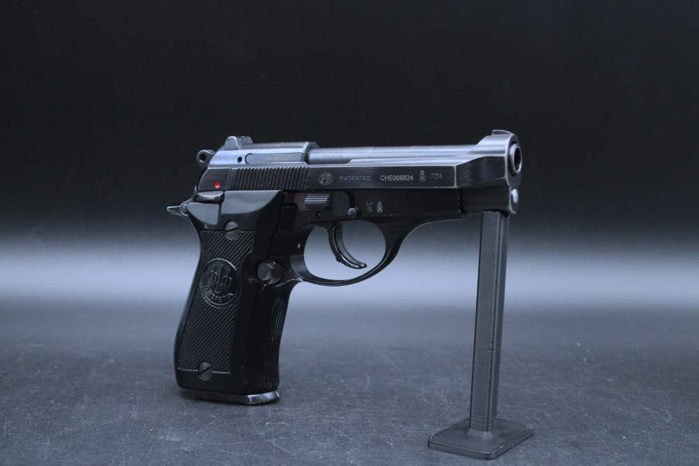 1985 Beretta 84BB Cheetah .380 Auto-img-1