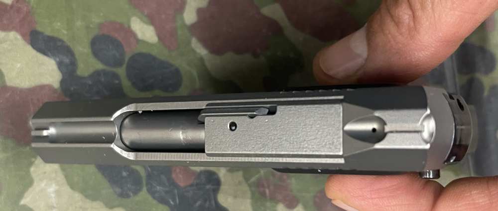 Wilkinson Sherry .22 LR Caliber Semi-Auto Pistol USA Made Box, papers, etc-img-12