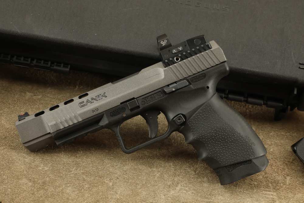 Century Arms Canik TP9 SFX 5” 9mm Semi-Auto Pistol W/ Vortex Venom RDO-img-6