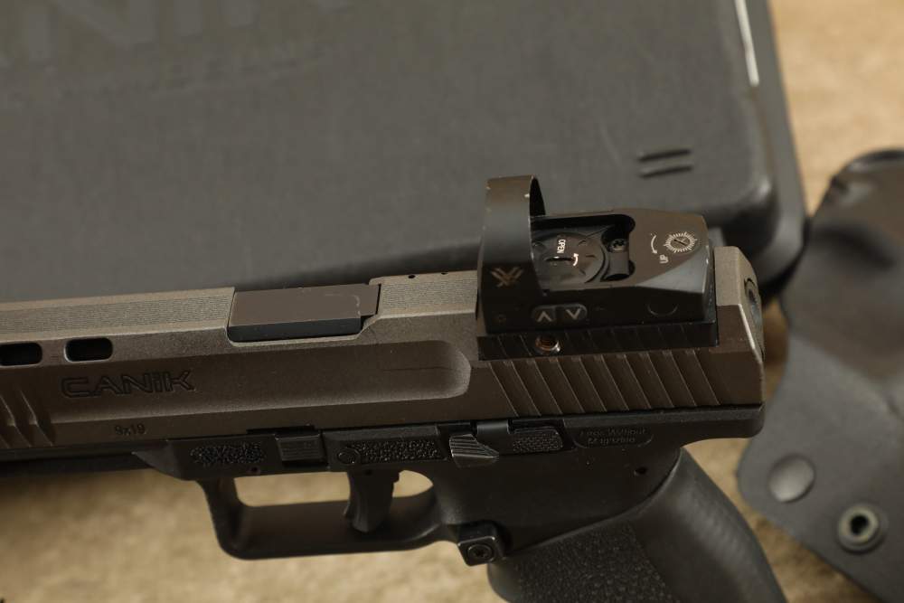 Century Arms Canik TP9 SFX 5” 9mm Semi-Auto Pistol W/ Vortex Venom RDO-img-15