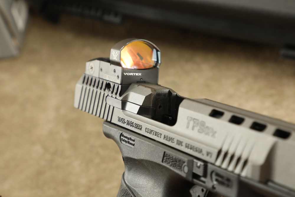 Century Arms Canik TP9 SFX 5” 9mm Semi-Auto Pistol W/ Vortex Venom RDO-img-18