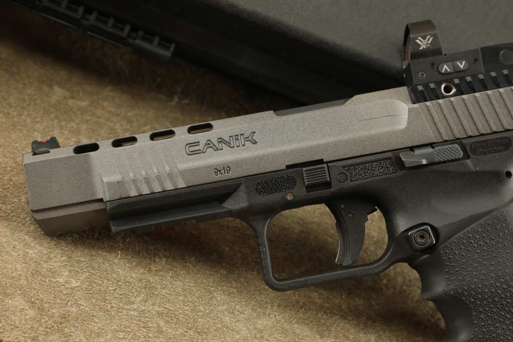Century Arms Canik TP9 SFX 5” 9mm Semi-Auto Pistol W/ Vortex Venom RDO-img-7