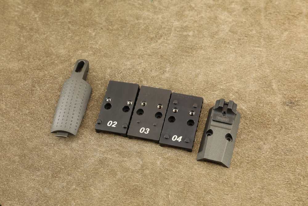 Century Arms Canik TP9 SFX 5” 9mm Semi-Auto Pistol W/ Vortex Venom RDO-img-22