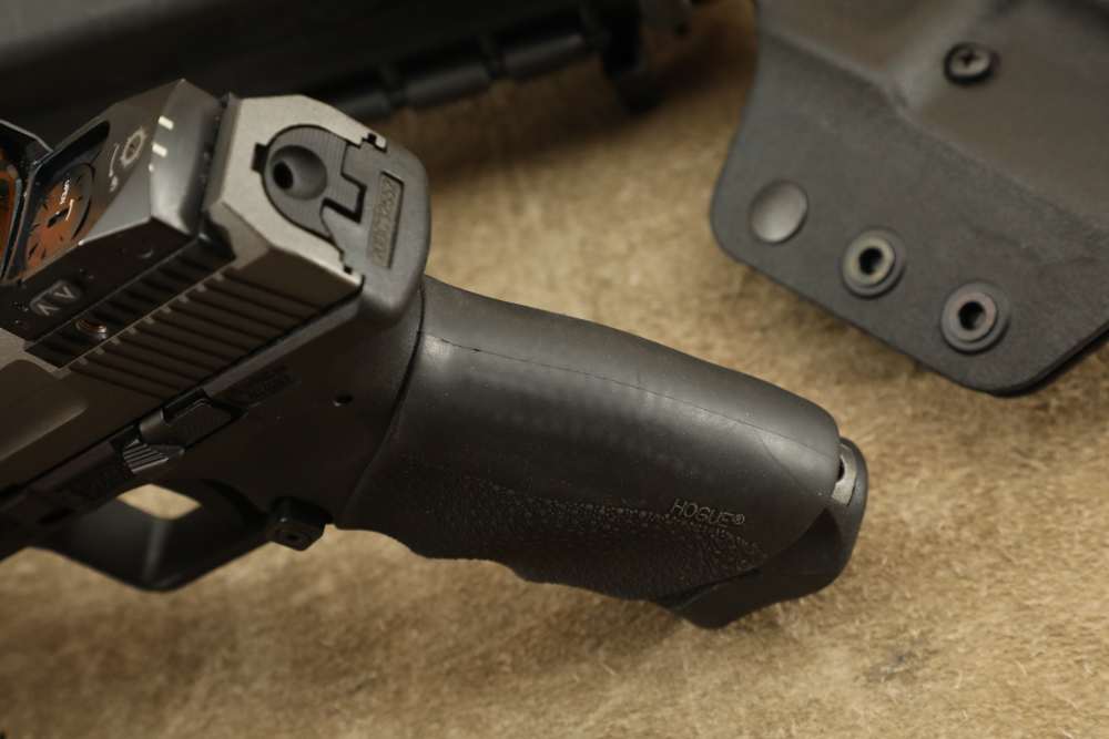 Century Arms Canik TP9 SFX 5” 9mm Semi-Auto Pistol W/ Vortex Venom RDO-img-13