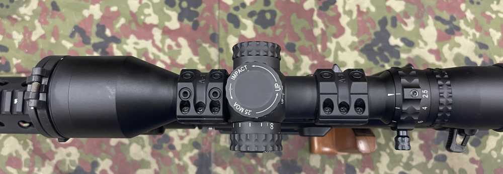 Heckler and Koch MR762 A1 & Nightforce NX8 2.5-20x50FL Spuhr Mount  7.62x51-img-14