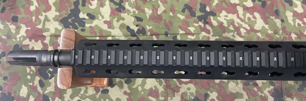 Heckler and Koch MR762 A1 & Nightforce NX8 2.5-20x50FL Spuhr Mount  7.62x51-img-13