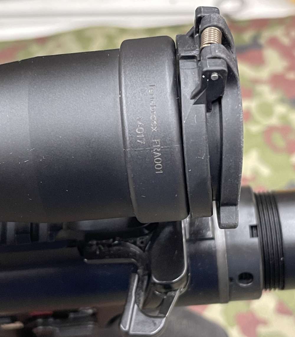 Heckler and Koch MR762 A1 & Nightforce NX8 2.5-20x50FL Spuhr Mount  7.62x51-img-16