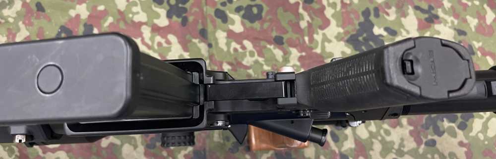 Heckler and Koch MR762 A1 & Nightforce NX8 2.5-20x50FL Spuhr Mount  7.62x51-img-24
