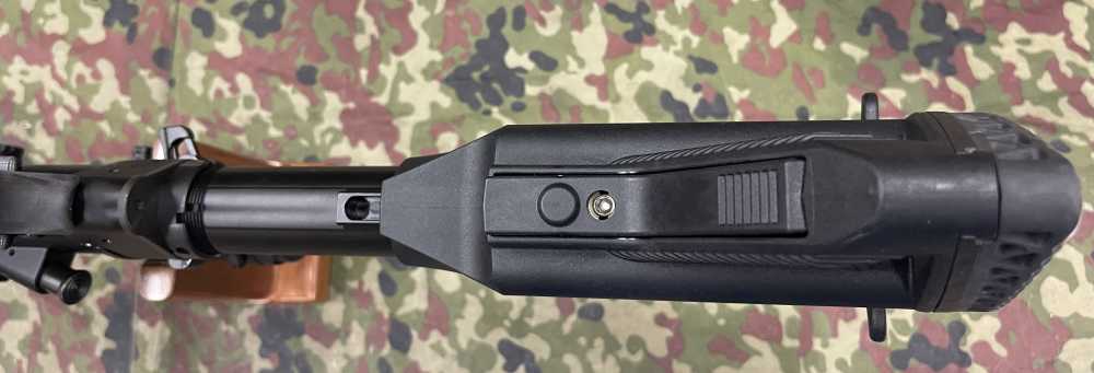 Heckler and Koch MR762 A1 & Nightforce NX8 2.5-20x50FL Spuhr Mount  7.62x51-img-25