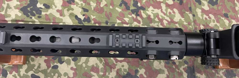 Heckler and Koch MR762 A1 & Nightforce NX8 2.5-20x50FL Spuhr Mount  7.62x51-img-23