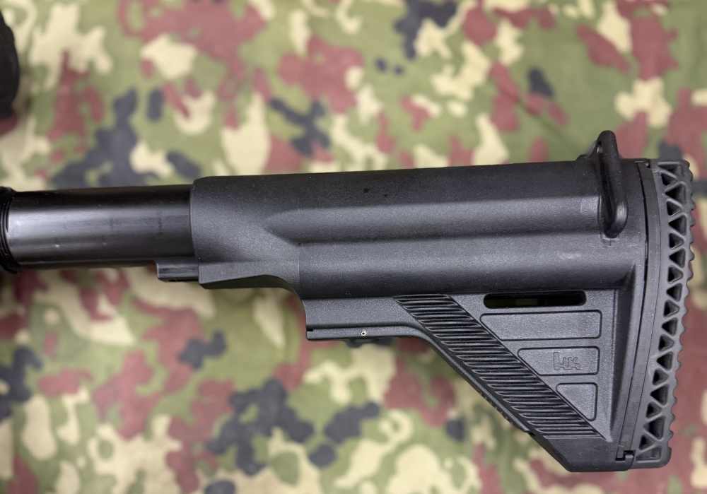 Heckler and Koch MR762 A1 & Nightforce NX8 2.5-20x50FL Spuhr Mount  7.62x51-img-4
