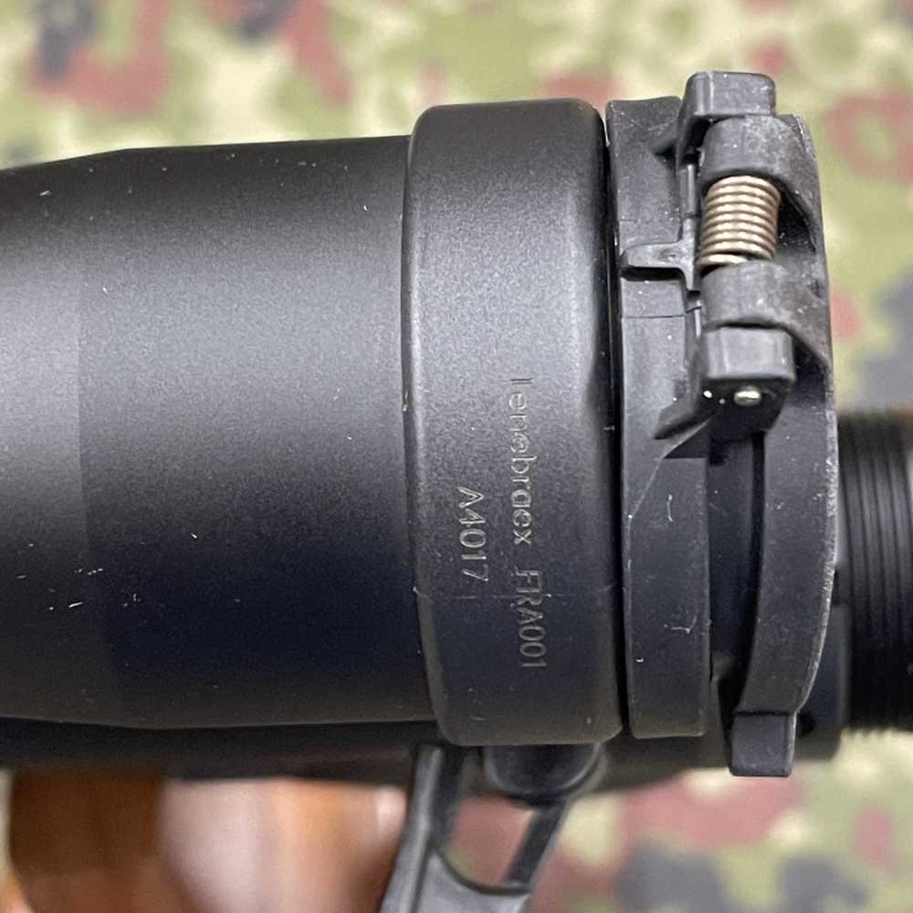 Heckler and Koch MR762 A1 & Nightforce NX8 2.5-20x50FL Spuhr Mount  7.62x51-img-17