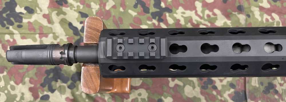Heckler and Koch MR762 A1 & Nightforce NX8 2.5-20x50FL Spuhr Mount  7.62x51-img-22