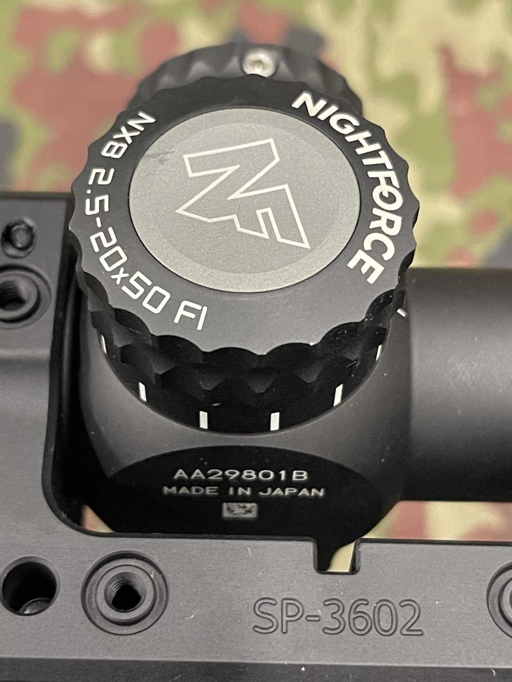 Heckler and Koch MR762 A1 & Nightforce NX8 2.5-20x50FL Spuhr Mount  7.62x51-img-26