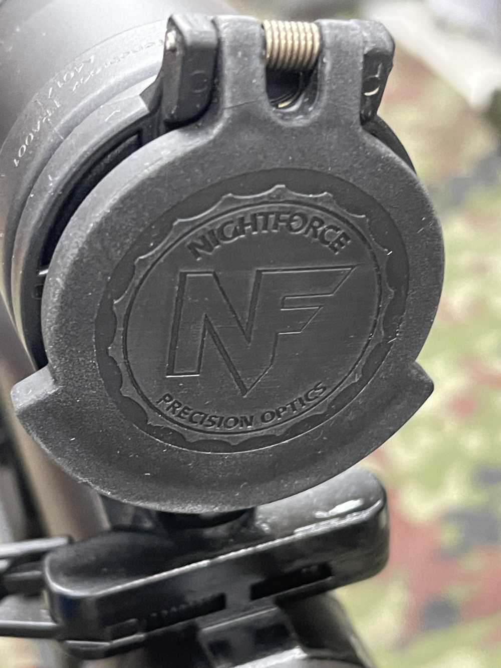 Heckler and Koch MR762 A1 & Nightforce NX8 2.5-20x50FL Spuhr Mount  7.62x51-img-21