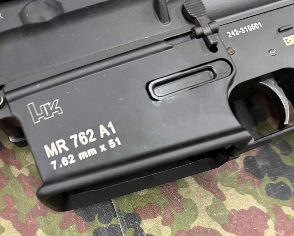 Heckler and Koch MR762 A1 & Nightforce NX8 2.5-20x50FL Spuhr Mount  7.62x51-img-8