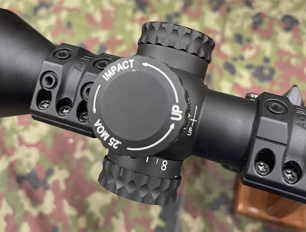 Heckler and Koch MR762 A1 & Nightforce NX8 2.5-20x50FL Spuhr Mount  7.62x51-img-19