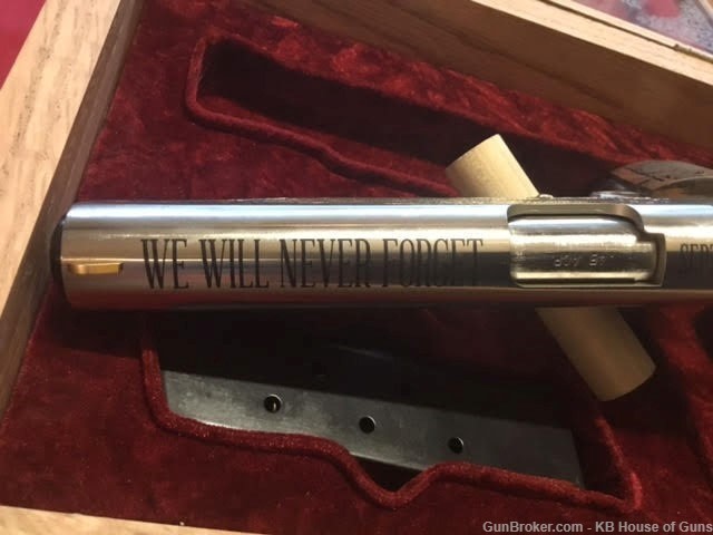 AUTO-ORDNANCE 1911 .45ACP 9/11 20TH ANNIVERSARY TRIBUTE PISTOL-img-8