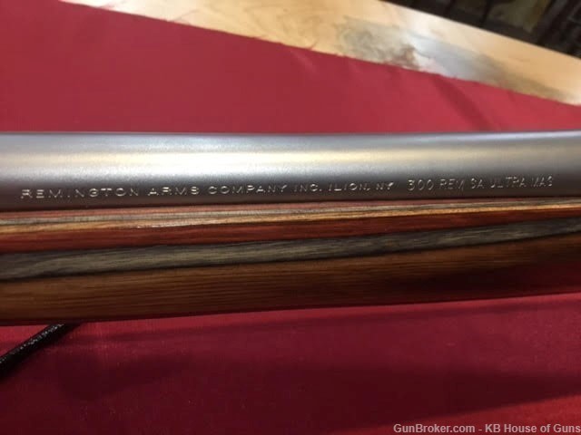 REMINGTON MODEL 7 .300 SA ULTRA MAG-img-1