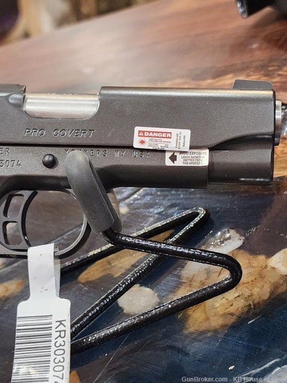 KIMBER PRO COVERT .45 ACP-img-5