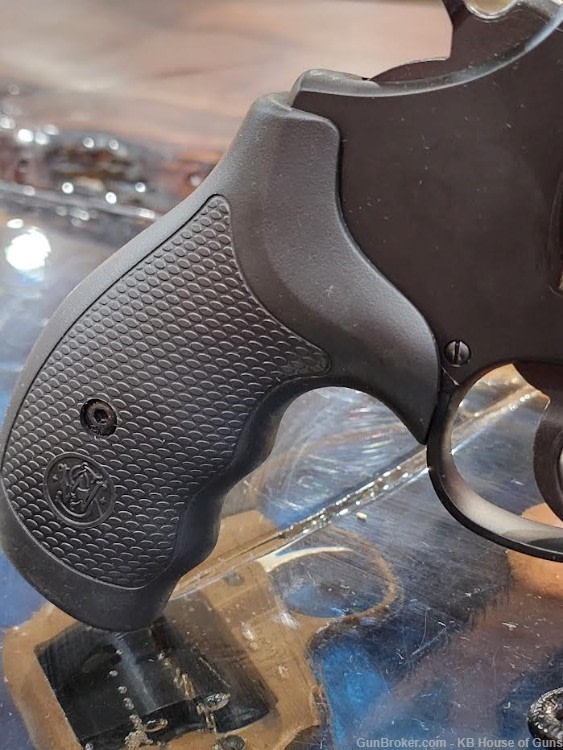 SMITH & WESSON GOVERNOR 45COLT/ 410/45ACP-img-3