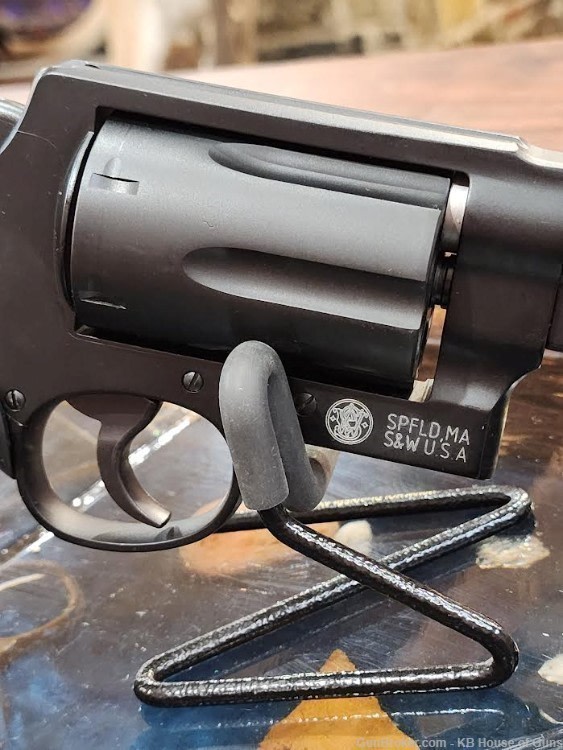 SMITH & WESSON GOVERNOR 45COLT/ 410/45ACP-img-1