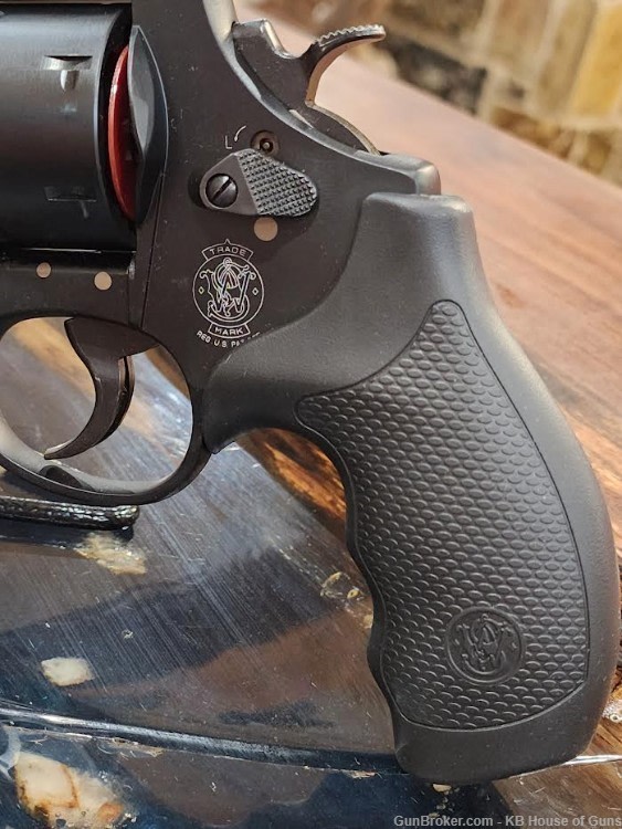 SMITH & WESSON GOVERNOR 45COLT/ 410/45ACP-img-5