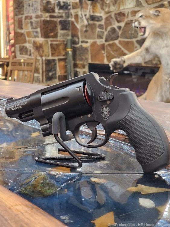 SMITH & WESSON GOVERNOR 45COLT/ 410/45ACP-img-2