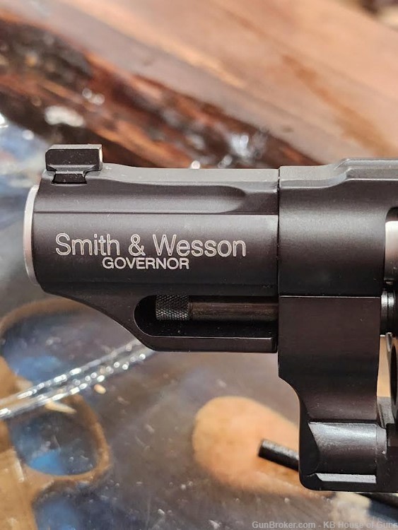SMITH & WESSON GOVERNOR 45COLT/ 410/45ACP-img-4
