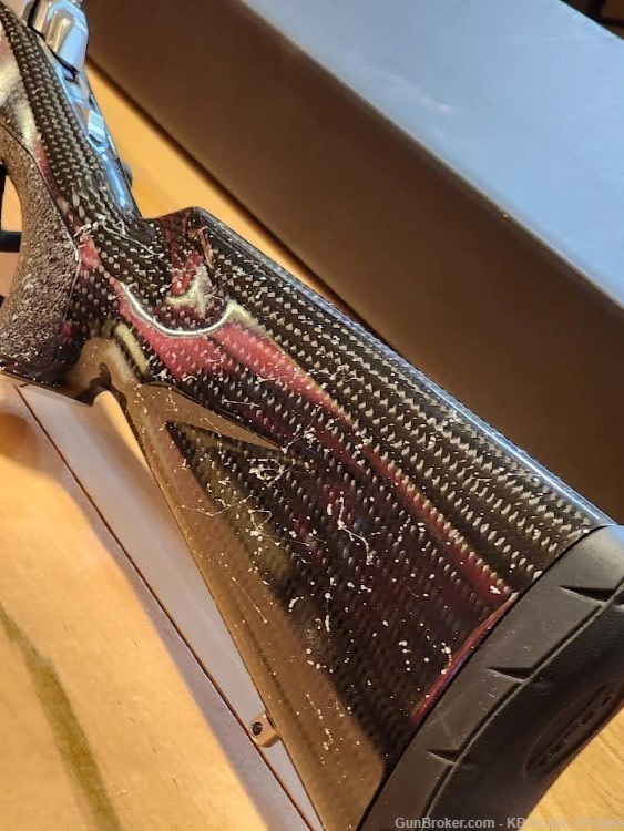 BROWNING  X-BOLT  WHITE GOLD MEDALLION 6.5 CREEDMOOR-img-4