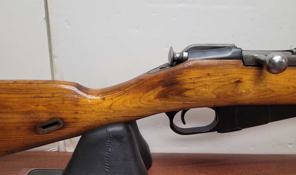 IZHEVSK MOSIN NAGANT RUSSIAN M44 CARBINE C&R ELIGIBLE-img-4