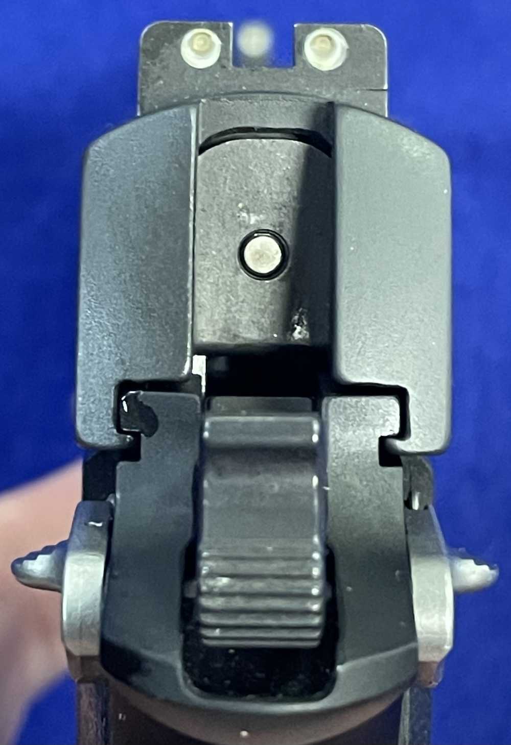 SIG Sauer P938 9mm Micro-Compact Pistol – with Case & 3 Magazines-img-7