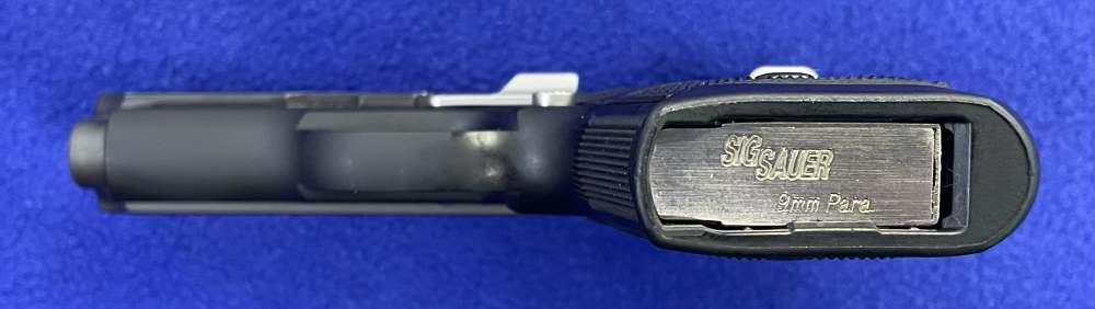 SIG Sauer P938 9mm Micro-Compact Pistol – with Case & 3 Magazines-img-8