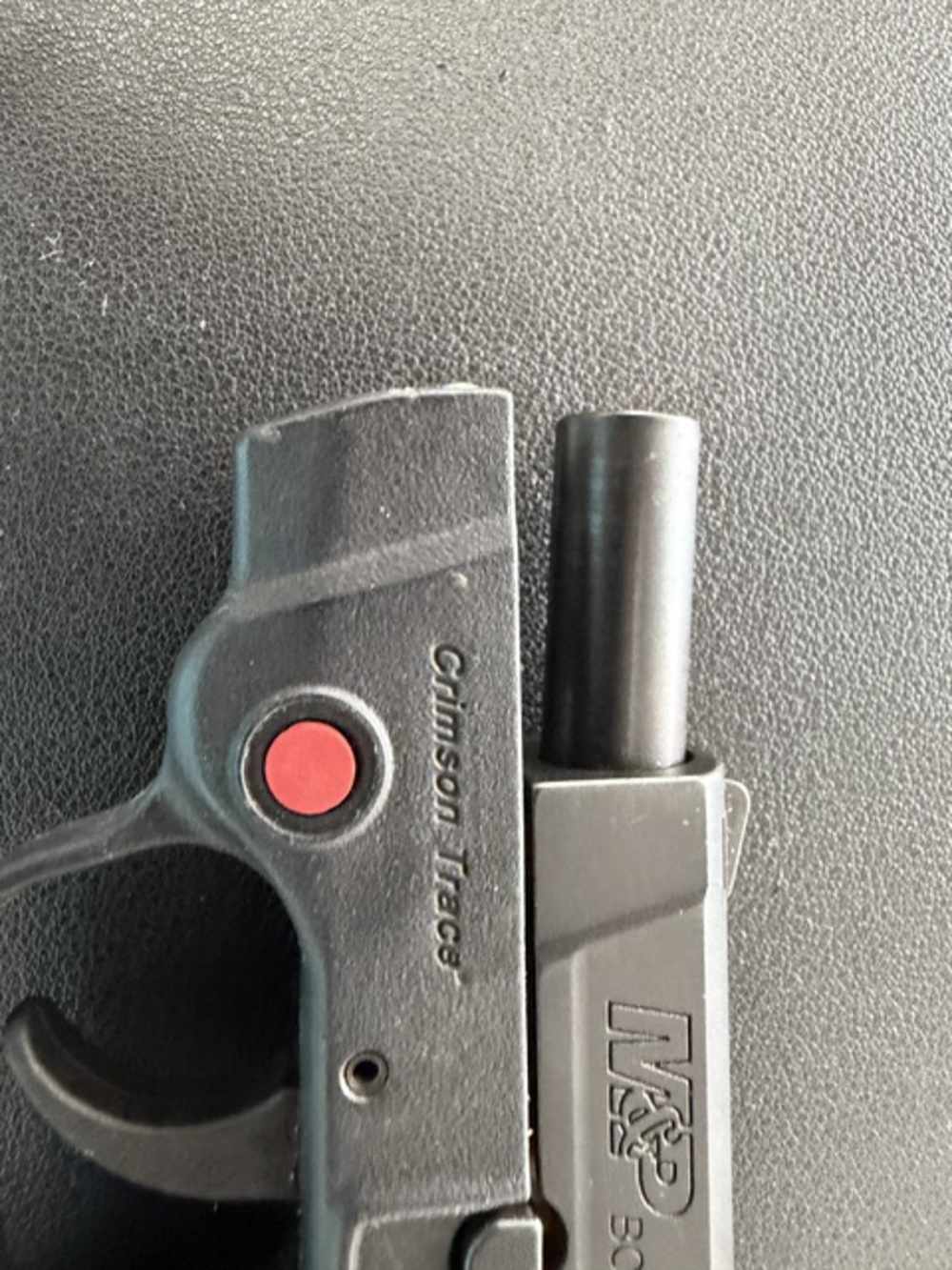 Smith & Wesson M&P Bodyguard 380 Pocket Carry Compact Pistol-img-2