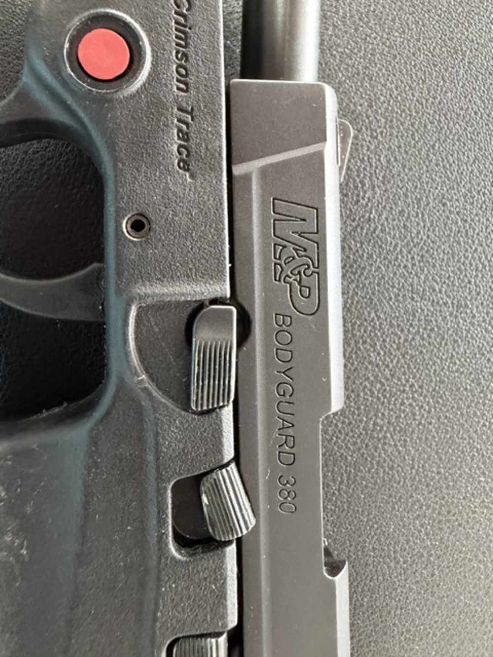 Smith & Wesson M&P Bodyguard 380 Pocket Carry Compact Pistol-img-3