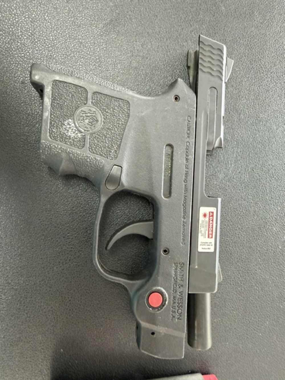 Smith & Wesson M&P Bodyguard 380 Pocket Carry Compact Pistol-img-4