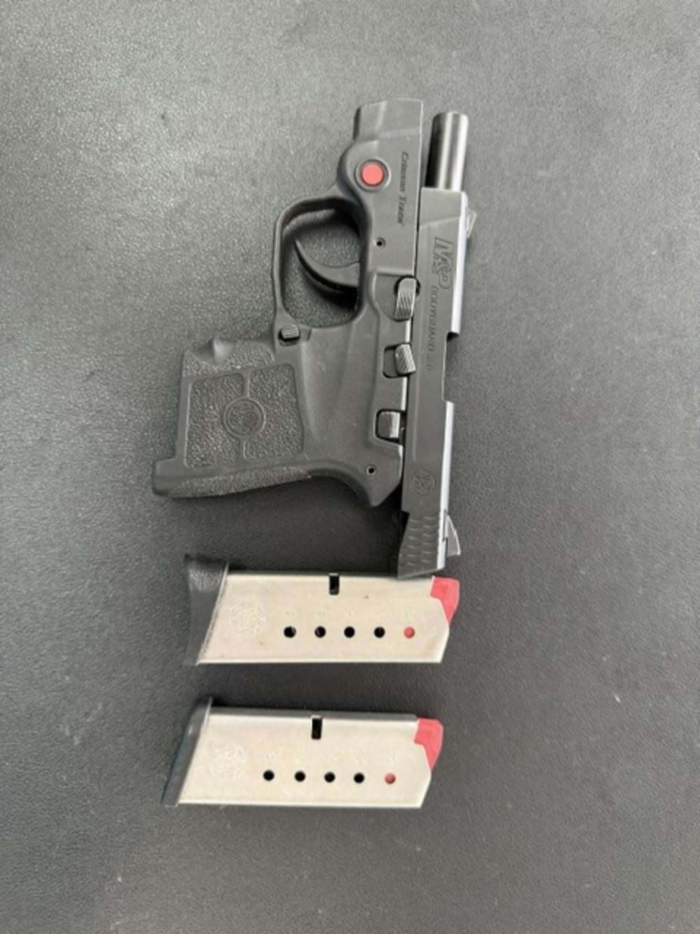 Smith & Wesson M&P Bodyguard 380 Pocket Carry Compact Pistol-img-0