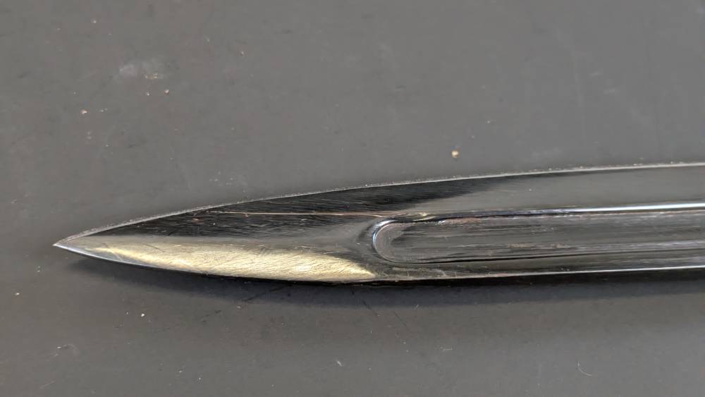 K98 Bayonet|Matching Sheath|Very Good Condition-img-1
