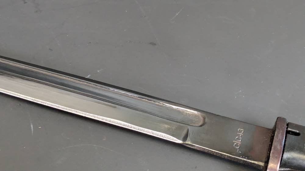 K98 Bayonet|Matching Sheath|Very Good Condition-img-8