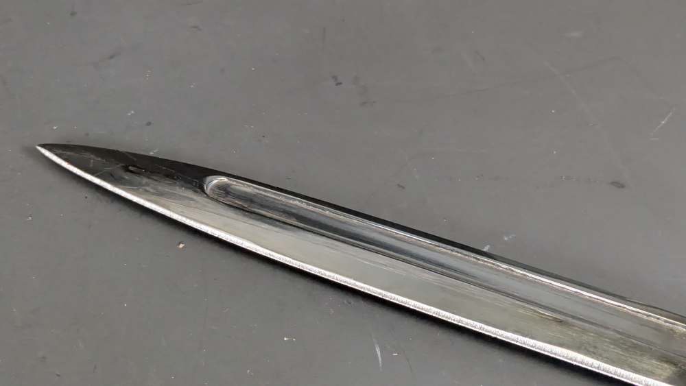 K98 Bayonet|Matching Sheath|Very Good Condition-img-9