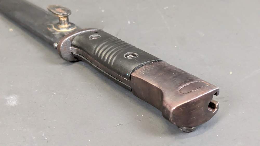 K98 Bayonet|Matching Sheath|Very Good Condition-img-13