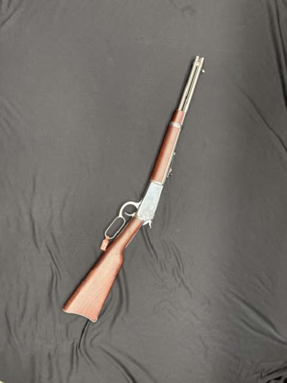 ROSSI R92 LEVER ACTION RIFLE .38SPL +.357 MAG *CA COMP*-img-0