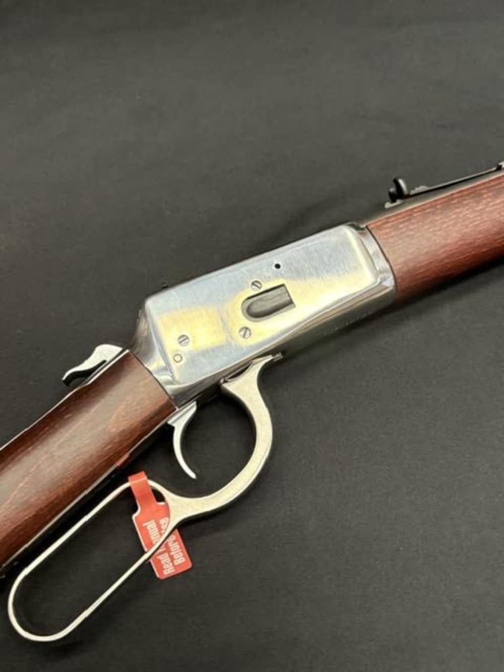 ROSSI R92 LEVER ACTION RIFLE .38SPL +.357 MAG *CA COMP*-img-2