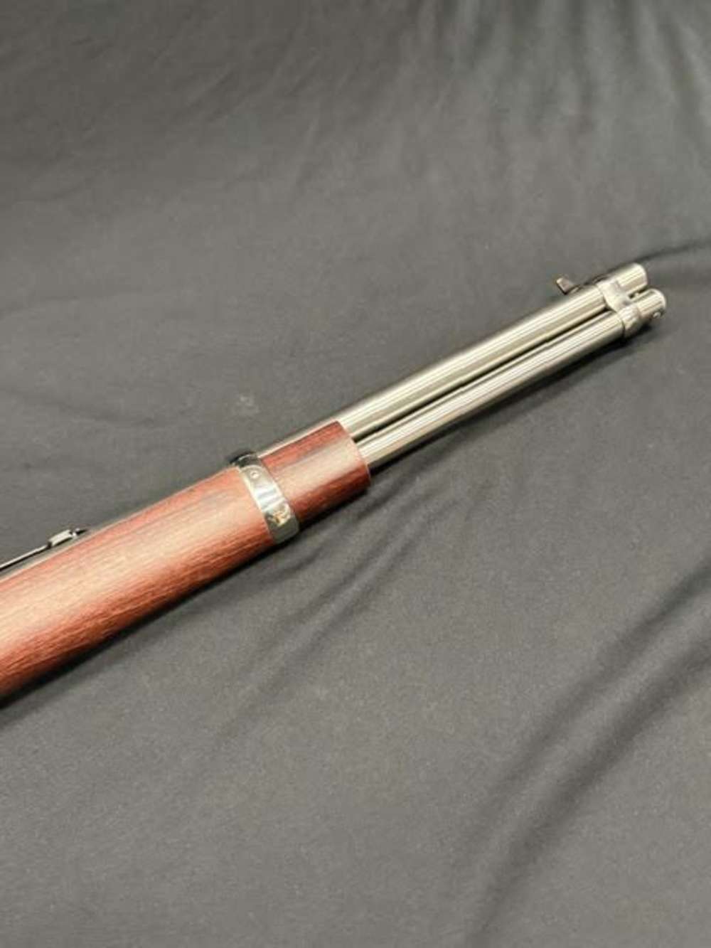 ROSSI R92 LEVER ACTION RIFLE .38SPL +.357 MAG *CA COMP*-img-1
