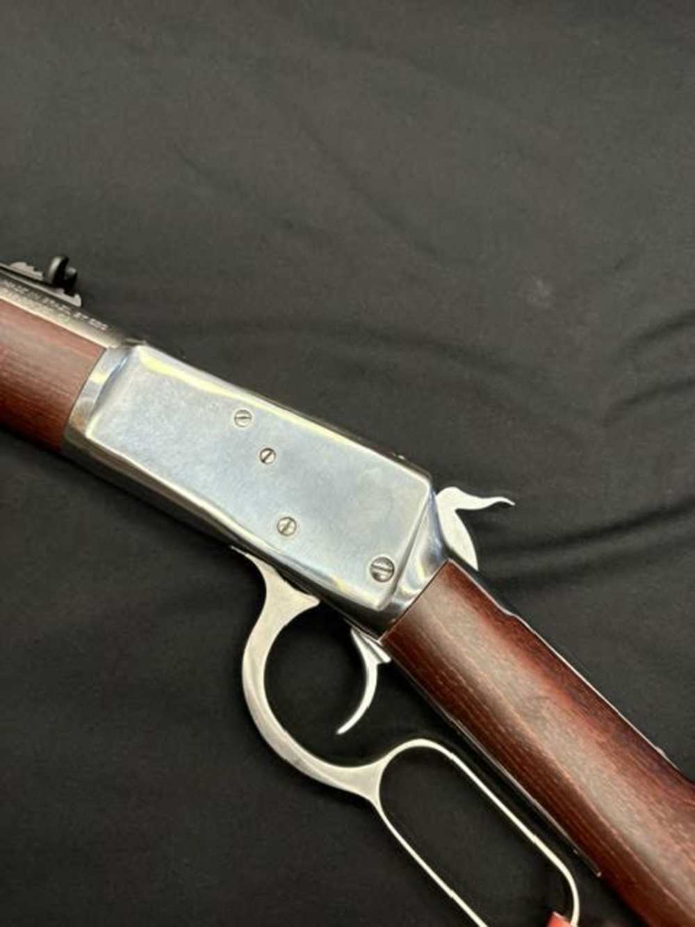 ROSSI R92 LEVER ACTION RIFLE .38SPL +.357 MAG *CA COMP*-img-6