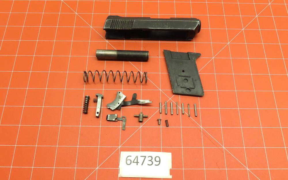 Cobra model CA-380 .380 Auto Repair Parts #64739-img-1