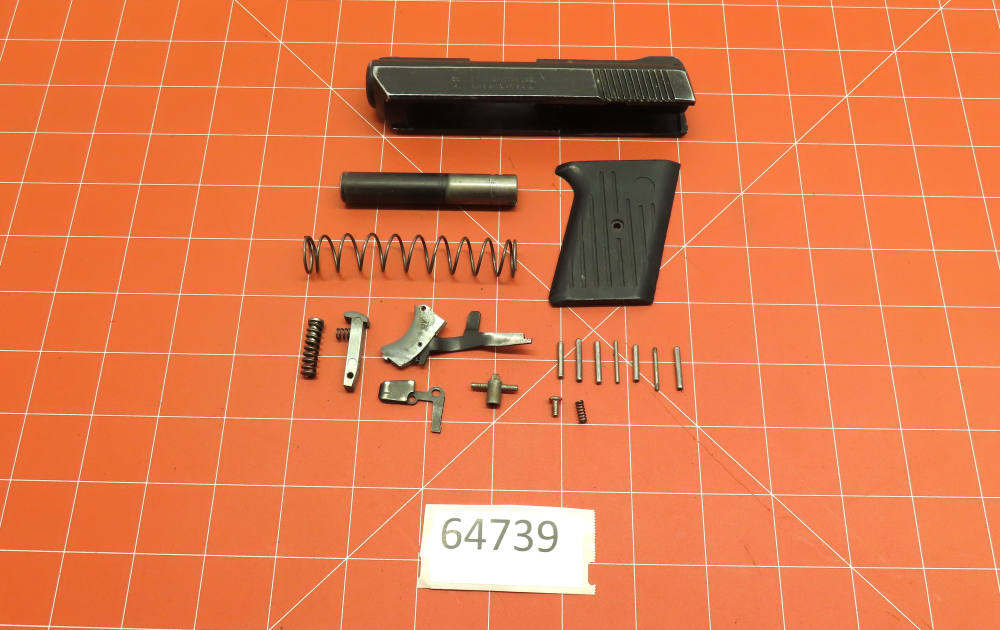 Cobra model CA-380 .380 Auto Repair Parts #64739-img-0