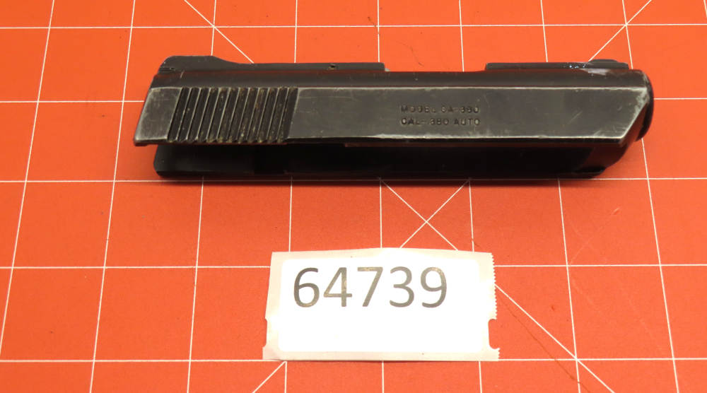 Cobra model CA-380 .380 Auto Repair Parts #64739-img-9