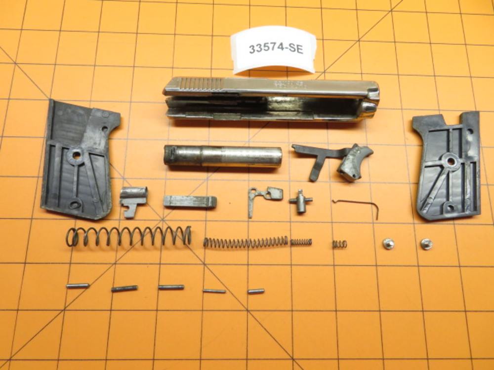 Jennings Bryco 38 .380 Auto Repair Parts #33574-SE-img-1